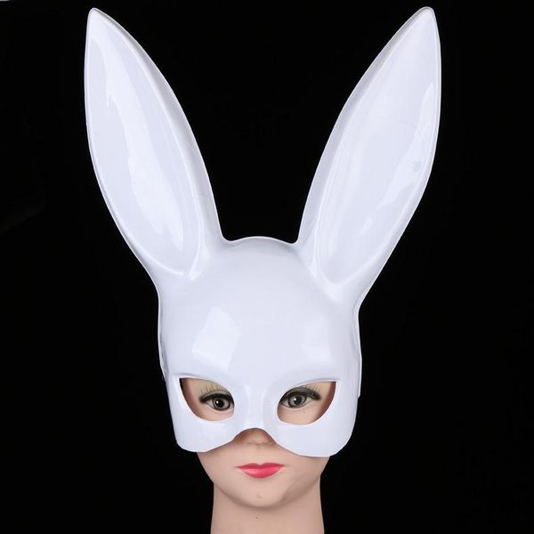 christmas masquerade rabbit mask bunny girl club party theme costumes classic womens halloween costume accessories, Silver
christmas masquerade rabbit mask bunny girl club party theme costumes classic womens halloween costume accessories, Silver