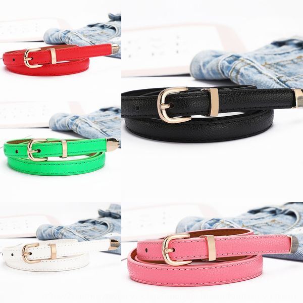 small belt female and primary and student jeans school students' decorative jeans belt simple all-match summer pants with fashion, Black;brown
small belt female and primary and student jeans school students' decorative jeans belt simple all-match summer pants with fashion, Black;brown