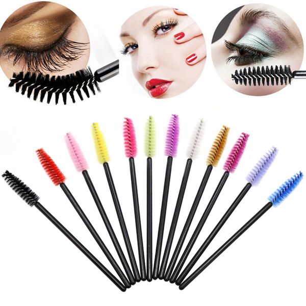 new 50pcs/lot cosmetic tool disposable mascara wands applicator eyelash extension brushes mascara wand makeup brushes
new 50pcs/lot cosmetic tool disposable mascara wands applicator eyelash extension brushes mascara wand makeup brushes