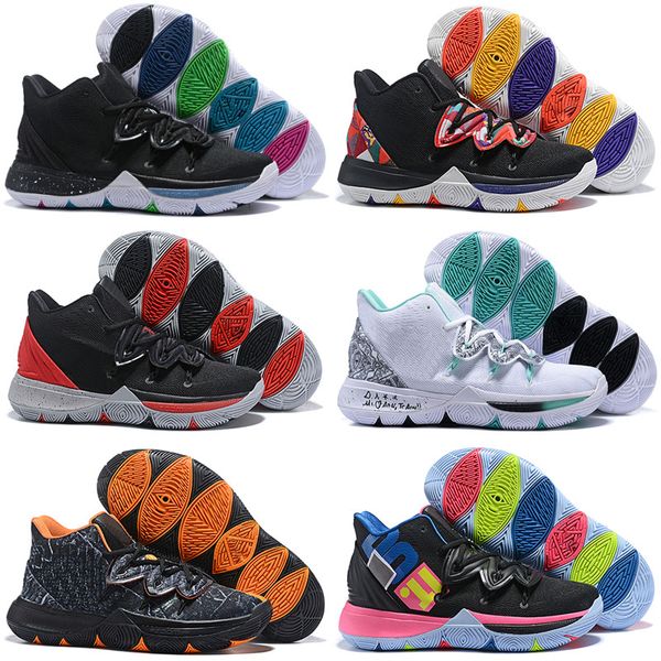 2019 New Boys Kids Kyrie V Lucky Charms продажа обуви Irving 5 Повседневная обувь Молодежные девушки Ж
2019 New Boys Kids Kyrie V Lucky Charms продажа обуви Irving 5 Повседневная обувь Молодежные девушки Ж