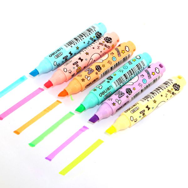 cute text separators colored invisible liner markers copic art marker highlighters pen, Black;red
cute text separators colored invisible liner markers copic art marker highlighters pen, Black;red