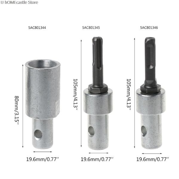 drill bit earth auger head bits sds arbor connector adapter for water borer tool high quality
drill bit earth auger head bits sds arbor connector adapter for water borer tool high quality