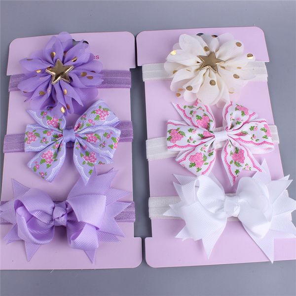 3шт детских упругий цветка оголовье галстуки волос девушка bowknot hairband малыши младенцы аксессуары набор фотография реквизит, Slivery;white
3шт детских упругий цветка оголовье галстуки волос девушка bowknot hairband малыши младенцы аксессуары набор фотография реквизит, Slivery;white