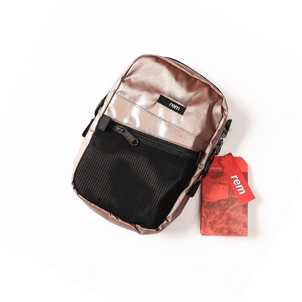 63 oz s 18fw metallic shoulder bag metal series gold silver and copper powder satchel ing, Red
63 oz s 18fw metallic shoulder bag metal series gold silver and copper powder satchel ing, Red