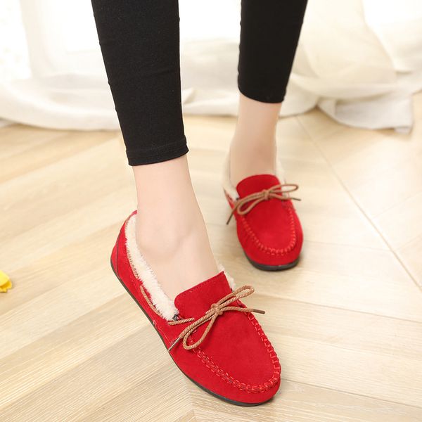 hee grand winter women loafers plush slip on flat shoes bow warm loafer wool casual shoes fur boat zapatos mujer xwm343, Black
hee grand winter women loafers plush slip on flat shoes bow warm loafer wool casual shoes fur boat zapatos mujer xwm343, Black