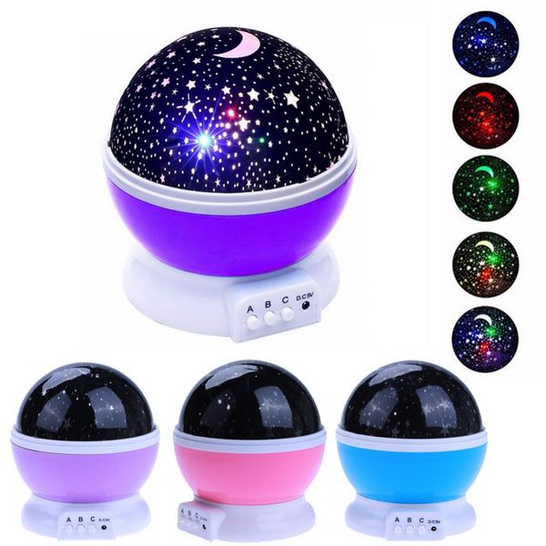 star starry sky led night light projector moon lamp battery usb bedroom christmas party projection lamp for children gift
star starry sky led night light projector moon lamp battery usb bedroom christmas party projection lamp for children gift