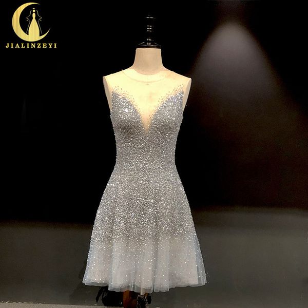 rhine real pictures blue luxurious beads tulle vestidowedding party dress celebrity dresses prom dress evening dresses, White;black
rhine real pictures blue luxurious beads tulle vestidowedding party dress celebrity dresses prom dress evening dresses, White;black