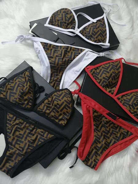 swimsuit for women bikinis suits womens brand bikini with letters two-piece swimwear for girls letter branded bikini clothing 24, White;black
swimsuit for women bikinis suits womens brand bikini with letters two-piece swimwear for girls letter branded bikini clothing 24, White;black