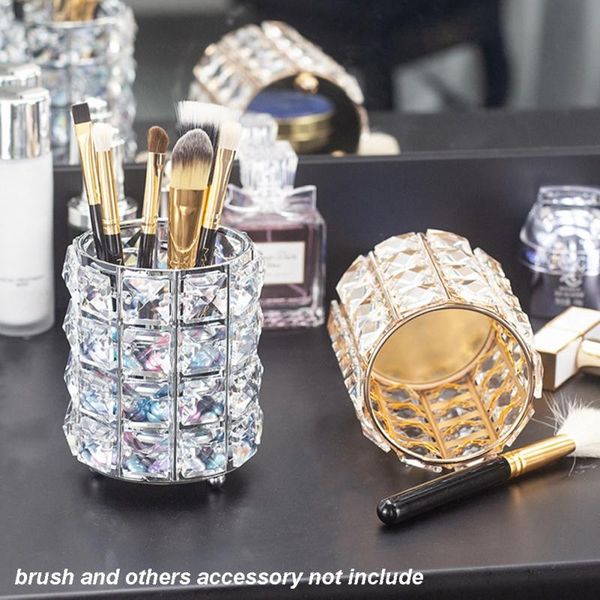 crystal makeup organizer metal storage box european style eyebrow pencil lipstick holder makeup brush holder cosmetic organizer
crystal makeup organizer metal storage box european style eyebrow pencil lipstick holder makeup brush holder cosmetic organizer