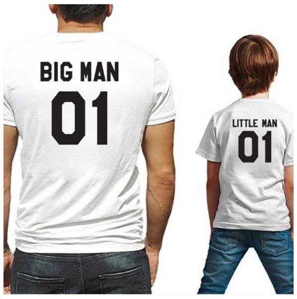 big man печать на обороте хлопок модальные семьи matching одежда семья look отец сын футболки kt-2040, Blue
big man печать на обороте хлопок модальные семьи matching одежда семья look отец сын футболки kt-2040, Blue