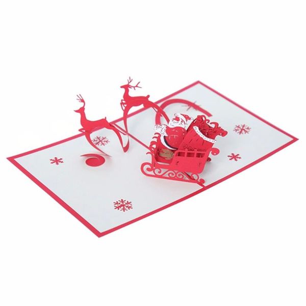 vintage 3d up christmas cards dancing elk santa's merry christmas series invitation greeting cards anniversary souvenirs
vintage 3d up christmas cards dancing elk santa's merry christmas series invitation greeting cards anniversary souvenirs