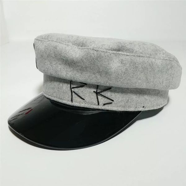fashion-vintage newsboy cap women embroidery military wool baker boy caps britclassic female gatsby flat hats, Blue;gray
fashion-vintage newsboy cap women embroidery military wool baker boy caps britclassic female gatsby flat hats, Blue;gray