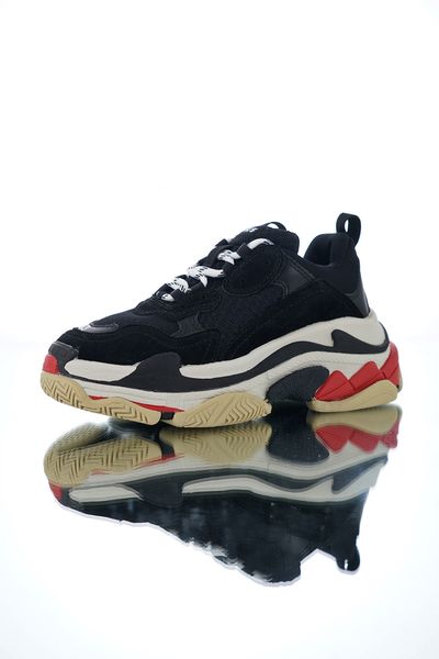kids triple s tripler big kids designer shoes for baby children boys girls trainers luxury sports sneakers outdoor running shoes size 35, Black
kids triple s tripler big kids designer shoes for baby children boys girls trainers luxury sports sneakers outdoor running shoes size 35, Black
