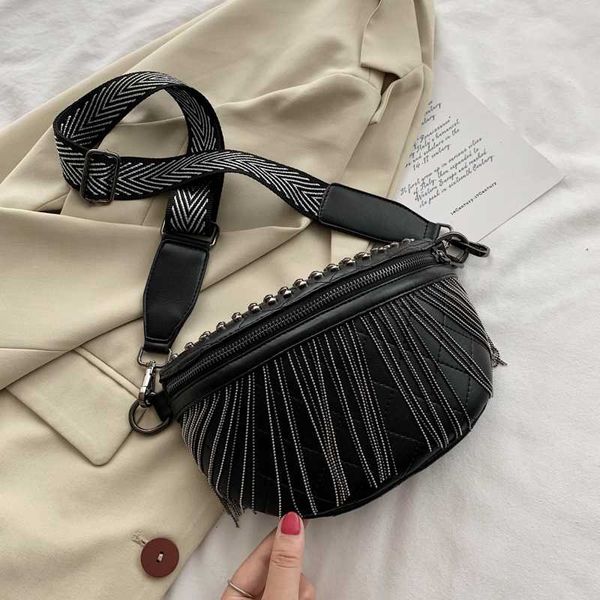 fashion casual chest bags for women crossbody bags tassel shoulder messenger bag female fashion handbags and purses waist bag
fashion casual chest bags for women crossbody bags tassel shoulder messenger bag female fashion handbags and purses waist bag
