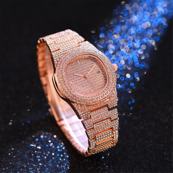girl watch new relogio luxury gift rhinestone ladies dress watches women watch montres femme women watches clock #a, Slivery;brown
girl watch new relogio luxury gift rhinestone ladies dress watches women watch montres femme women watches clock #a, Slivery;brown