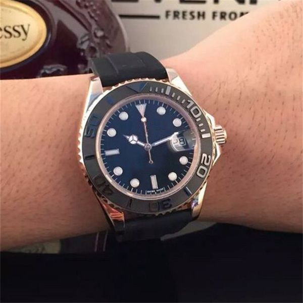 luxury mechanical watch mens designer watches fashion rubber band automatic Movement self-winding sports Wristwatches orologio di lusso
luxury mechanical watch mens designer watches fashion rubber band automatic Movement self-winding sports Wristwatches orologio di lusso