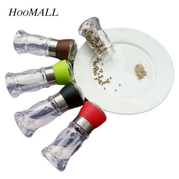 hoomall 1pc handy manual salt pepper mill grinder seasoning muller kitchen tools accessories cookware kitchen pepper shaker
hoomall 1pc handy manual salt pepper mill grinder seasoning muller kitchen tools accessories cookware kitchen pepper shaker
