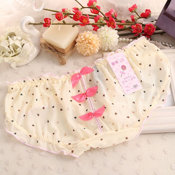 2020 new lovely floral girl lingerie calcinha transparent panties back hollow out bow sheer underwear women, White;black
2020 new lovely floral girl lingerie calcinha transparent panties back hollow out bow sheer underwear women, White;black