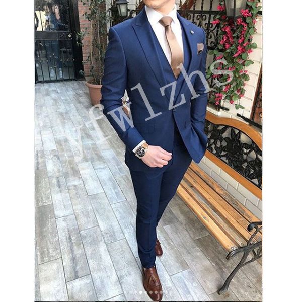 custom-made peak lapel groomsmen one button groom tuxedos men suits wedding/prom/dinner man blazer(jacket+pants+tie+vest) w90, Black;gray
custom-made peak lapel groomsmen one button groom tuxedos men suits wedding/prom/dinner man blazer(jacket+pants+tie+vest) w90, Black;gray