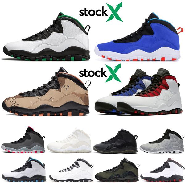 new stock x 10 10s basketball shoes men cool grey cement chicago black gs fusion red mens trainers sport sneakers 7-13
new stock x 10 10s basketball shoes men cool grey cement chicago black gs fusion red mens trainers sport sneakers 7-13