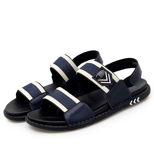 summer men's sandals beach shoes summer leisure beach roman men outdoor sandals slippers soft bottom zapatos hombre
summer men's sandals beach shoes summer leisure beach roman men outdoor sandals slippers soft bottom zapatos hombre