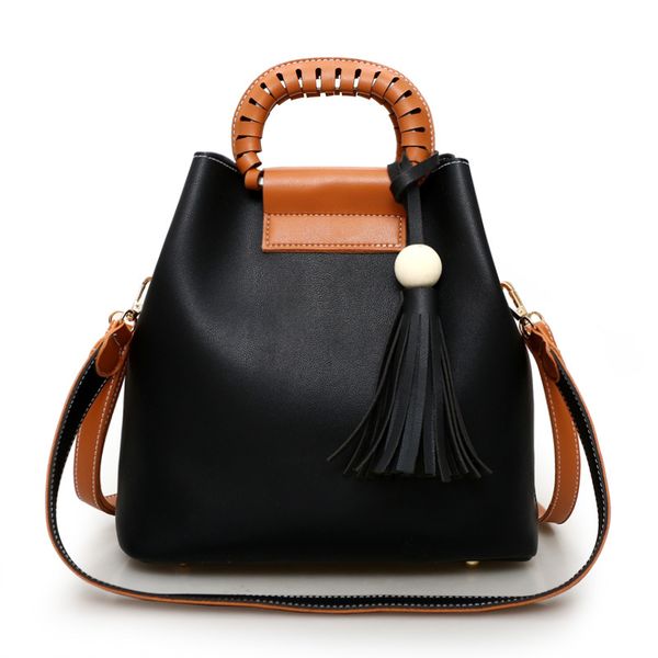 2020 new women's bag pu korean fashion tassel handbag woven hollow women's handbag women messenger bags
2020 new women's bag pu korean fashion tassel handbag woven hollow women's handbag women messenger bags