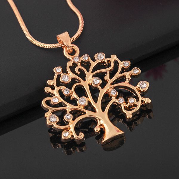 gold tree of life designer necklace for women silver short choker small crystal tree pendants necklace fashion jewelry party gift
gold tree of life designer necklace for women silver short choker small crystal tree pendants necklace fashion jewelry party gift