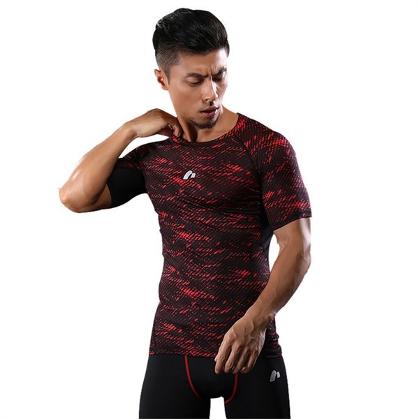 perimedes men's compression running t-shirts man fitness sport cloth athletic running training gym t-shirts#y40, Black;red
perimedes men's compression running t-shirts man fitness sport cloth athletic running training gym t-shirts#y40, Black;red