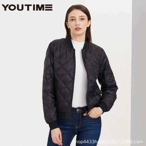 womes parkas down jackets female new diamond shape short paragraph brand fashion warm girls casual wears 2020 new quality, Black
womes parkas down jackets female new diamond shape short paragraph brand fashion warm girls casual wears 2020 new quality, Black