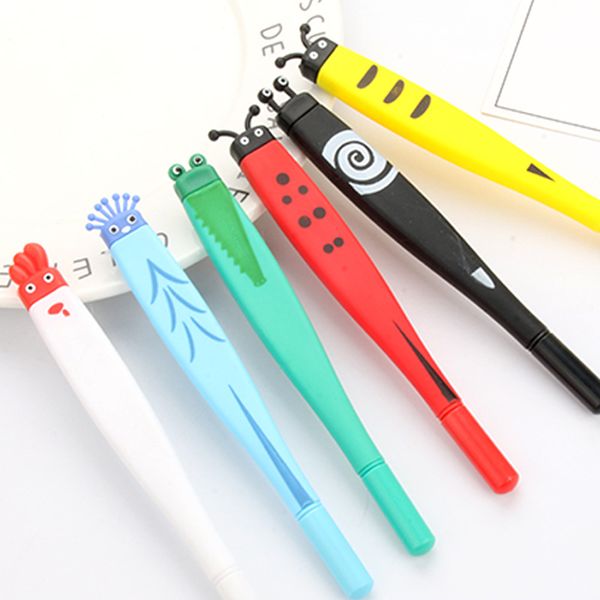 1pc animal model gel pen stationery pencil case school supplies gel ink pen school stationery office suppliers kids gifts
1pc animal model gel pen stationery pencil case school supplies gel ink pen school stationery office suppliers kids gifts