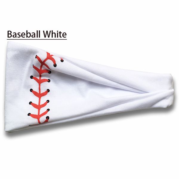 sports headband hairband elastic crazy softball baseball headband with softball logos, Silver
sports headband hairband elastic crazy softball baseball headband with softball logos, Silver