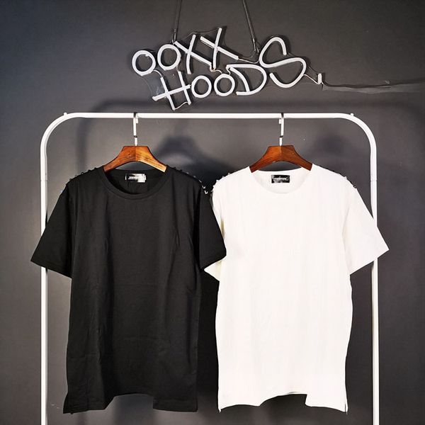mens designer origional popular brand ooxx european and american simple artistic hong kong style plain color zhai metal rivet decoration bas, White;black
mens designer origional popular brand ooxx european and american simple artistic hong kong style plain color zhai metal rivet decoration bas, White;black