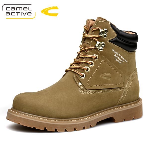 camel active new men shoes high-ankle boots luxury trainers genuine leather sneaker winter boots split leather snow, Black
camel active new men shoes high-ankle boots luxury trainers genuine leather sneaker winter boots split leather snow, Black