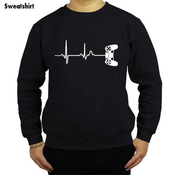 casual o-neck men sweatshirts gamer heartbeat hoodies for video game players male cotton long sleeve o-neck hoody sbz4567, Black
casual o-neck men sweatshirts gamer heartbeat hoodies for video game players male cotton long sleeve o-neck hoody sbz4567, Black