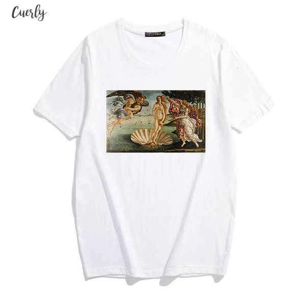 personality fashion oil painting angel girl print new summer casual chic fashion harajuku loose ulzzang female t shirt, White
personality fashion oil painting angel girl print new summer casual chic fashion harajuku loose ulzzang female t shirt, White