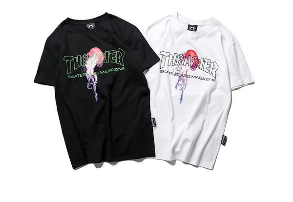 thrasher с коротким рукавом модельер марк vintage футболка хип-хоп для мужчин лето женщин конструктора рэппера вскользь tees, White;black
thrasher с коротким рукавом модельер марк vintage футболка хип-хоп для мужчин лето женщин конструктора рэппера вскользь tees, White;black