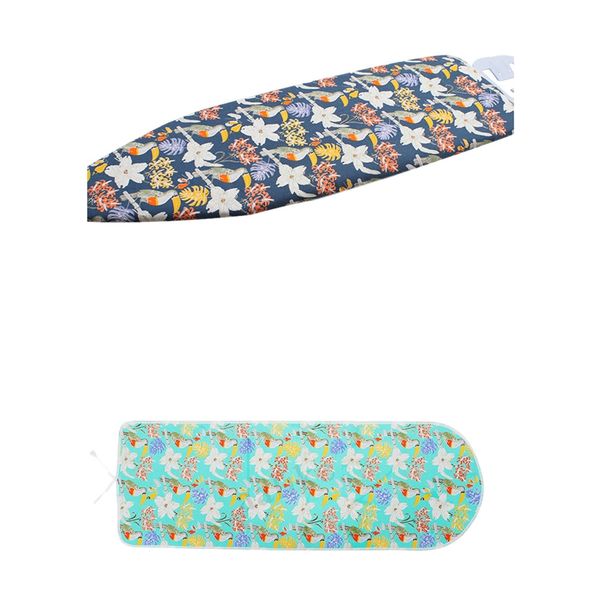 140x50cm padded ironing board cover protective press mesh iron ultra thick cotton fitted heat retaining cloth guard protect
140x50cm padded ironing board cover protective press mesh iron ultra thick cotton fitted heat retaining cloth guard protect