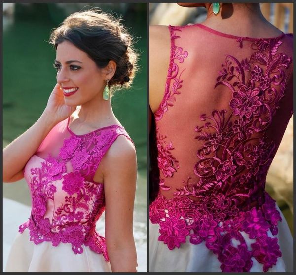 2019 new cocktail dress lace applique illusion back mini short homecoming dresses formal dresses short prom dresses custom 1238, Black
2019 new cocktail dress lace applique illusion back mini short homecoming dresses formal dresses short prom dresses custom 1238, Black