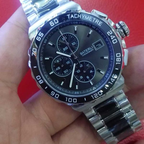 Модные Мужские Часы Топ Роскошные Кварцевые Часы Мужчины Повседневная Нержавеющ
Модные Мужские Часы Топ Роскошные Кварцевые Часы Мужчины Повседневная Нержавеющ