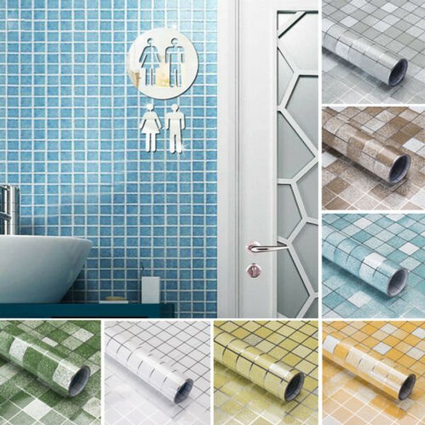 removable lattice oil-proof wall heat-resistant sticker kitchen bathroom waterproof protection film art mural decals home decor
removable lattice oil-proof wall heat-resistant sticker kitchen bathroom waterproof protection film art mural decals home decor