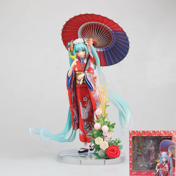new 23cm hatsune miku kimono action figure toys doll collection christmas gift with box t200304
new 23cm hatsune miku kimono action figure toys doll collection christmas gift with box t200304