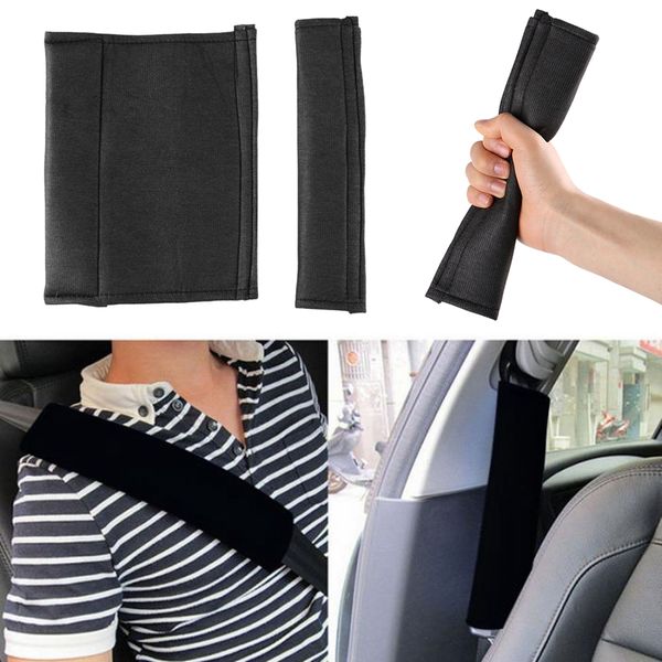 2pcs/pair universal car safety seat belt shoulder strap pads cover auto child cotton safety belt for cars shoulder protection
2pcs/pair universal car safety seat belt shoulder strap pads cover auto child cotton safety belt for cars shoulder protection