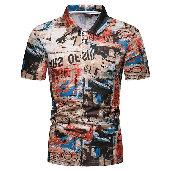 men shirt summer beach hawaiian printed short sleeve fashion slim fit mens clothes casual holiday vacation s, White;black
men shirt summer beach hawaiian printed short sleeve fashion slim fit mens clothes casual holiday vacation s, White;black