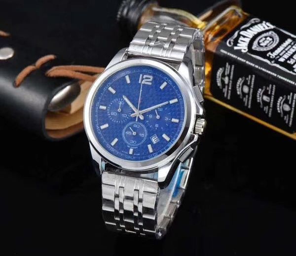 2019 longin men's brand needle six quality little stitches run band high series luxury fashion men watches new watch with steel seconds, Slivery;brown
2019 longin men's brand needle six quality little stitches run band high series luxury fashion men watches new watch with steel seconds, Slivery;brown