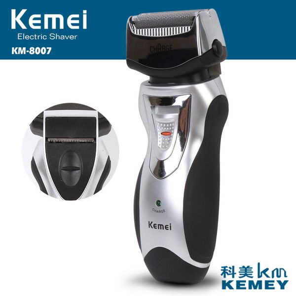 rechargeable electric shaver kemei razor men beard shaver trimer barbeador face care groomer afeitadora shaving machine
rechargeable electric shaver kemei razor men beard shaver trimer barbeador face care groomer afeitadora shaving machine