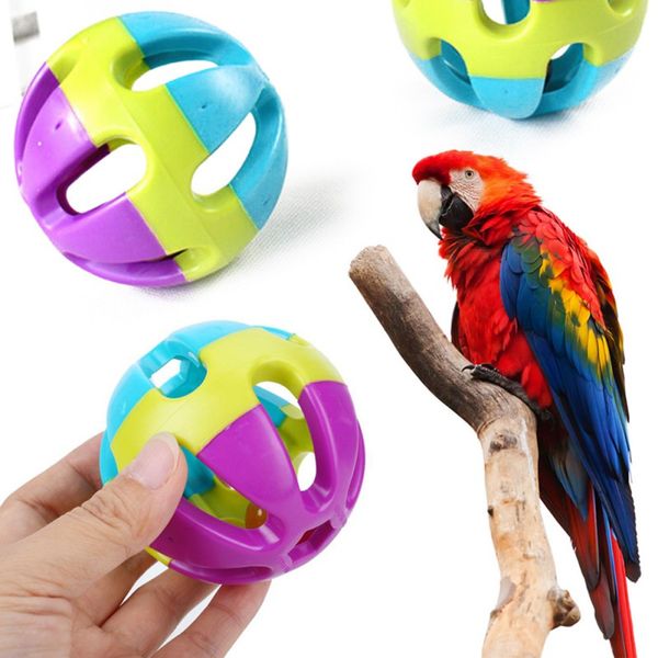 lovely bird chew ball parrot chasing toys with bell cockatiel parakeet bite chew toys pet bird accessories
lovely bird chew ball parrot chasing toys with bell cockatiel parakeet bite chew toys pet bird accessories