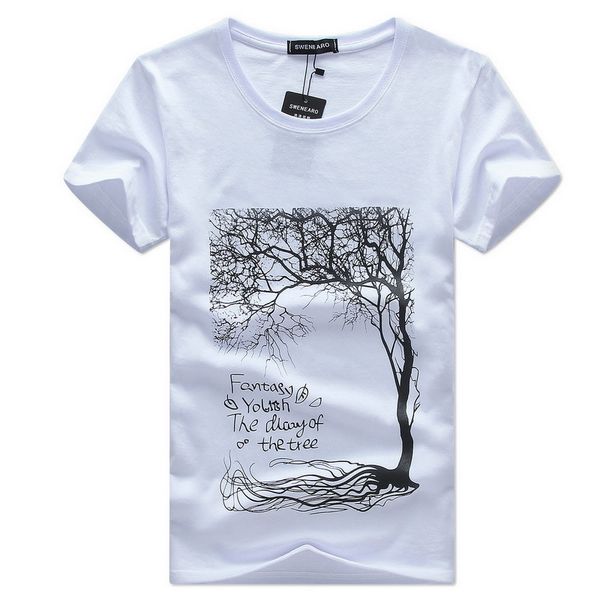 summer short sleeve t-shirt men's base shirt plus-sized half sleeve summer new style round neckline t-shirt men, White;black
summer short sleeve t-shirt men's base shirt plus-sized half sleeve summer new style round neckline t-shirt men, White;black