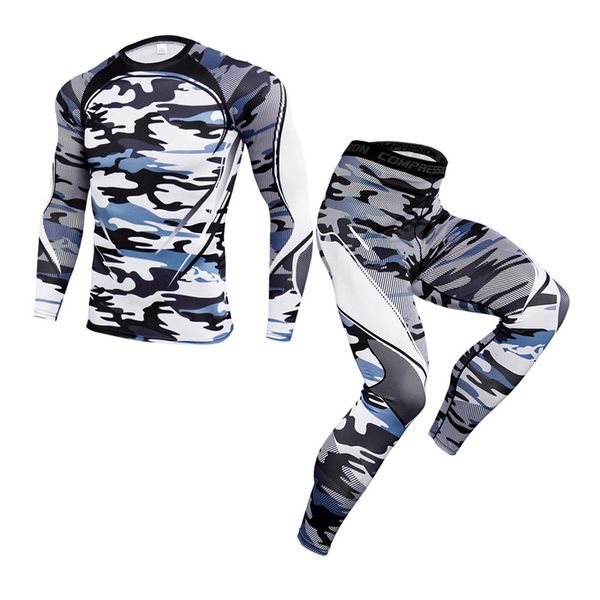 men's sport tight suit sports quick-drying fitness training suits elastic outdoor leisure running training suits rashgard, Black;blue
men's sport tight suit sports quick-drying fitness training suits elastic outdoor leisure running training suits rashgard, Black;blue