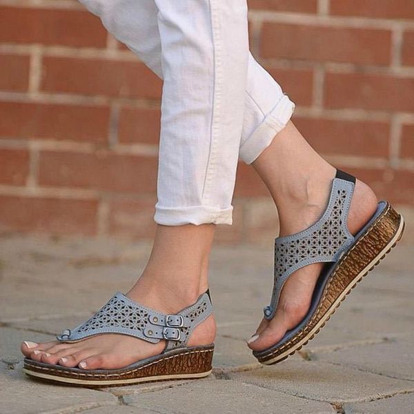 women summer sandals low heels plus size pumps shoes woman vintage pu leather flip thong sandalias mujer sapato feminino d211, Black
women summer sandals low heels plus size pumps shoes woman vintage pu leather flip thong sandalias mujer sapato feminino d211, Black