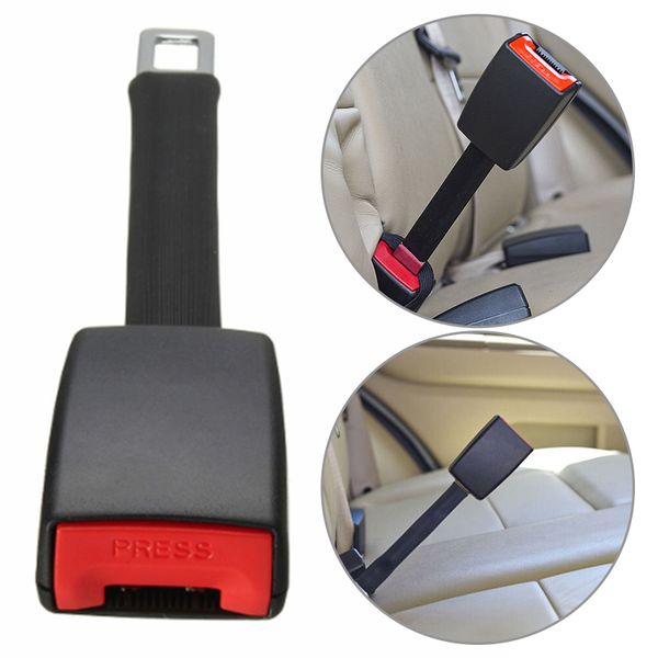 universal auto car seat belts & padding extender seat safety belt extender extension buckle auto parts car interior accessories
universal auto car seat belts & padding extender seat safety belt extender extension buckle auto parts car interior accessories